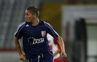 Internaţional a pierdut cu Gyeongnam, 2-3