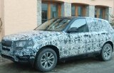 Viitorul BMW X3 se primba prin Austria