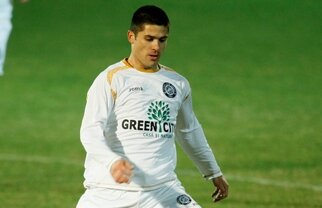 Unirea Urziceni - Slovan Bratislava, scor 0-0, într-un meci amical