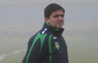 Lăcătuş: "Mi-aş dori să ajung cu Vaslui într-o grupă de cupă europeană"