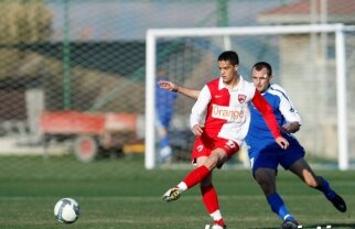 FOTO / O nouă victorie pentru Dinamo în Antalya