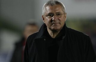 "Săpunaru va intra în programul Rapidului imediat cum ajunge, cu Gauracs trebuie să mai avem răbdare"