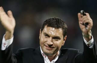 Borcea elogiază "cîinii" după amicalul cu Zakarpattia: "Avem superechipă!"