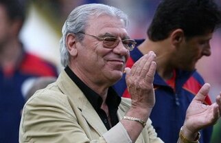 Emeric Ienei: "Trebuie să revenim în elita fotbalului!"