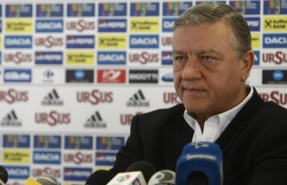 Mircea Sandu: "Grupa e convenabilă, sîntem prima favorită după Franţa!". Eşti de acord?