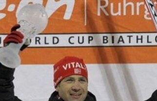 Bjoerndalen, principalul favorit la titlurile olimpice