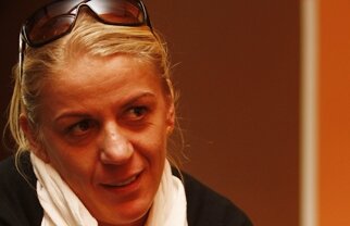 Program bruiat » Eva Tofalvi, la controlul doping
