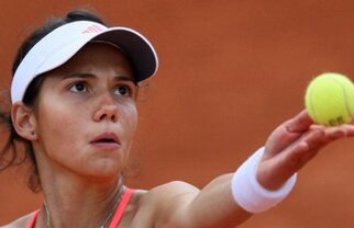 Olaru a acces pe tabloul principal la Paris