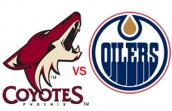 Coyotes - Oilers cel mai dezechilibrat meci al zilei în NHL