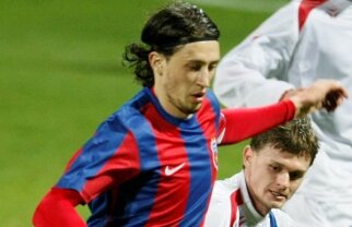 Amicalul Steaua - Terek este live pe GSP TV, de la ora 17:30