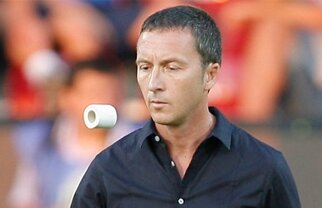 Mihai Stoica: "E o lipsă de respect că nimeni nu vorbeşte de meciul nostru cu Liverpool"