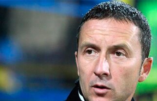 Mihai Stoica: "Nu am aşa mari emoţii înaintea meciului cu Liverpool"