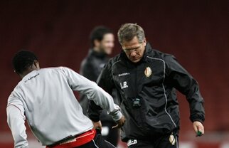 BOLONI, ATACAT DE DACOURT: "Un antrenor mic"