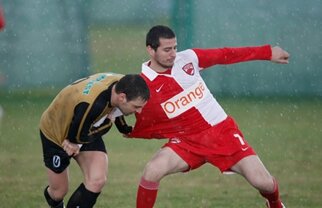 Zicu: "Nu pot juca fără presiune" ;)