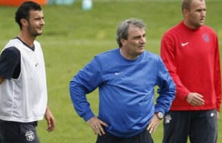 Stoichiţă: "Chiar dacă nu am încredere în cuplul Baciu - Jelev, trebuie să fac cumva să am" :)