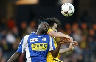 Steaua îl testează astăzi pe Boubacar Diarra