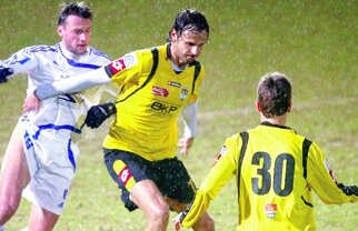 Poli, salvată de Pantilimon şi de o pană de curent