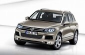Aşa arată noul Volkswagen Touareg!