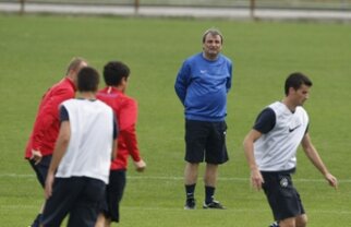 Stoichiţă: "ŢSKA vrea două milioane pe Ivanov, văd că şi Dinamo vrea un jucător pe care-l avem în vizor" ;)