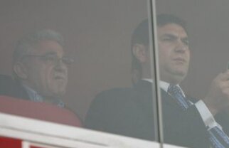 Borcea: "Aş fi foarte fericit să vină Giovanni la Dinamo, să pot să mă retrag şi eu"