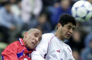 Dinamo testează un ceh » Martin Zivny