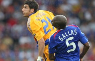 Daniel Niculae: "Este un blestem că jucăm iar cu Franţa!"