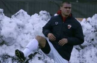 Dinamo îl testează pe fratele lui Doni de la AS Roma!