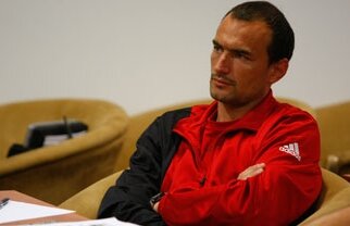 Ionuţ Badea: "Vreau să începem returul cu o victorie la Galaţi"