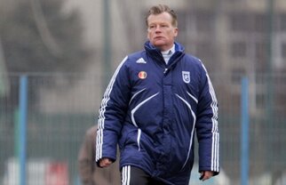 Wotte este încrezător în forţele Craiovei: "Nu mă sperie Dinamo!"