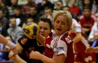 Oltchim a făcut încă un pas spre semifinalele Ligii Campionilor!