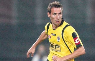 Stelian Stancu a semnat cu Braşovul