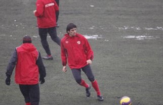 EXCLUSIV / DINAMO se întăreşte: a revenit Vranjkovici! ;)