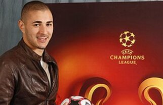 Benzema: "Sînt gata să joc, e un moment istoric pentru mine"