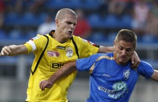 Bourceanu recunoaşte: "Poli nu e în formă maximă!"