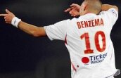 Karim Benzema revine pe Stade Gerland