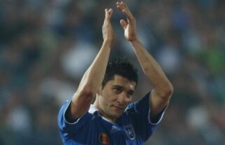 Florin Costea: "Nu sînt debusolat că nu m-am transferat, sper să marchez cu Dinamo"