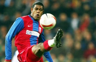 Pepe Moreno va purta numărul 22 la Steaua: "Nu vreau să dezamăgesc fanii!"