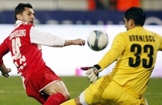 La Dinamo hattrick-ul e premiat cu 3.000 €