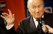 Blatter cere finalistelor de la Mondial să doneze bani pentru Haiti