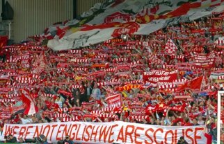 Toate biletele vîndute pe Anfield! Atmosferă de vis pentru Unirea la Liverpool!