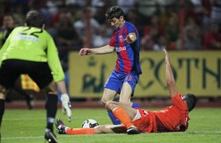 Steaua peste tot! "Roş-albaştrii" sînt favoriţi la toate pariurile în prima etapă