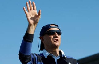 George Copos: "Doar titlul ne salvează"