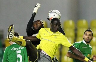 Vine Tall! Gigi Becali a rezolvat transferul senegalezului