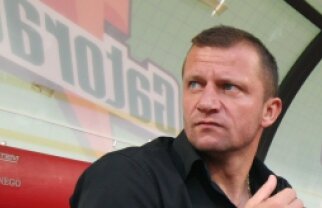 Dorinel: „Aştept mai mult de la băieţi” / Badea: „Vreau să debutez cu dreptul”