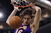 Pau Gasol, cel mai bun baschetbalist european al anului! Înaintea lui Nowitzki!