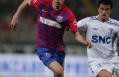 Ochiroşii marchează la debut pentru Oţelul! A renunţat Steaua prea uşor la el?