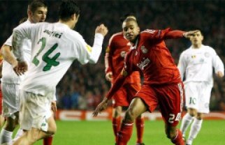 Cititorii GSP nu cred că Unirea se va califica în faţa lui Liverpool