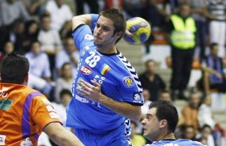 HCM Constanţa îşi întîlneşte coşmarul în Liga Campionilor