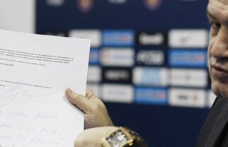 Gigi a făcut pact cu Peluza Nord