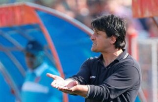 Falub: "Rezultatul este nemeritat, puteam pleca cu un punct de la Braşov"